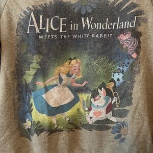 Alice in wonderland